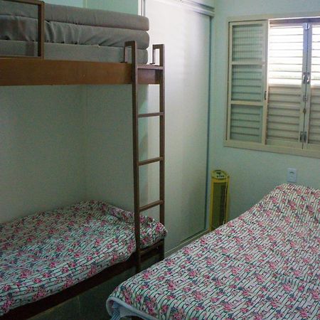 Suites Jardim Dos Lagos Capitólio Extérieur photo
