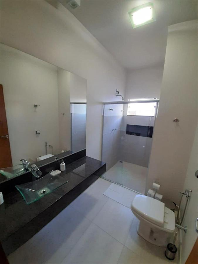 Suites Jardim Dos Lagos Capitólio Extérieur photo