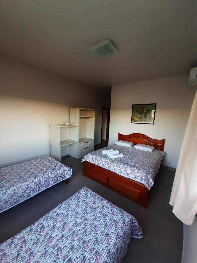 Suites Jardim Dos Lagos Capitólio Extérieur photo