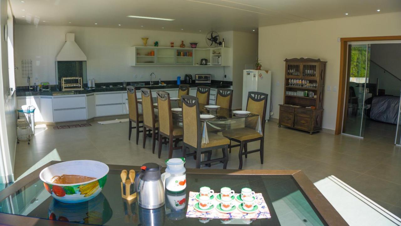 Suites Jardim Dos Lagos Capitólio Extérieur photo