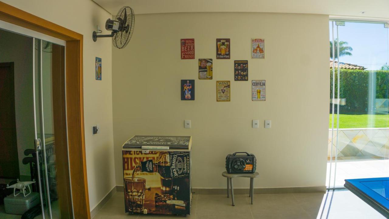 Suites Jardim Dos Lagos Capitólio Extérieur photo