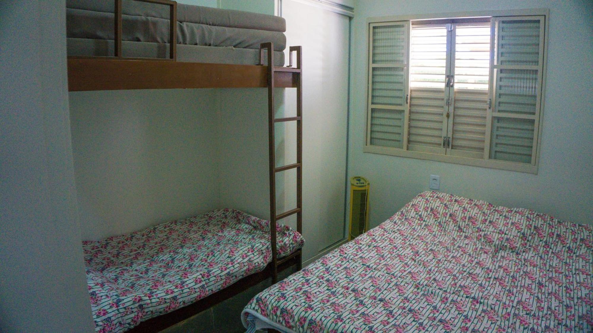 Suites Jardim Dos Lagos Capitólio Extérieur photo