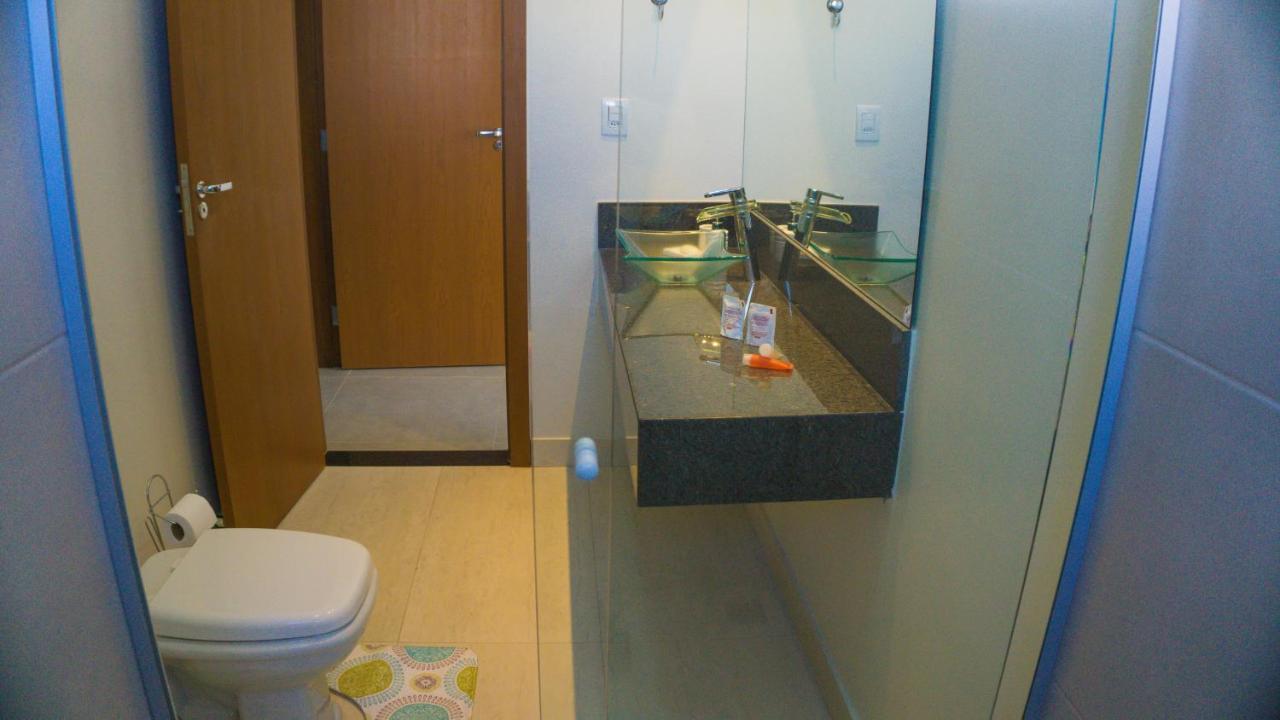 Suites Jardim Dos Lagos Capitólio Extérieur photo