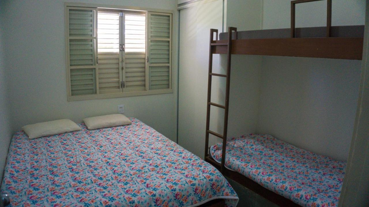 Suites Jardim Dos Lagos Capitólio Extérieur photo