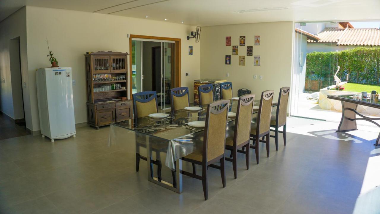 Suites Jardim Dos Lagos Capitólio Extérieur photo