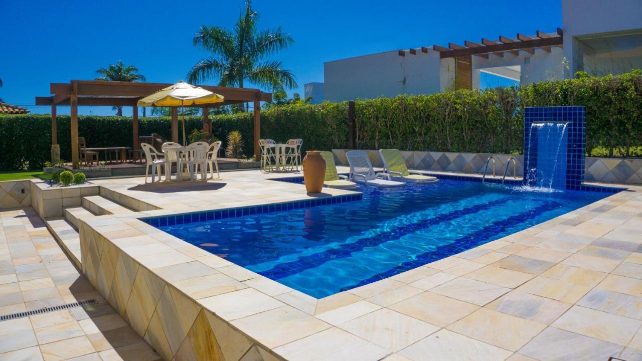 Suites Jardim Dos Lagos Capitólio Extérieur photo