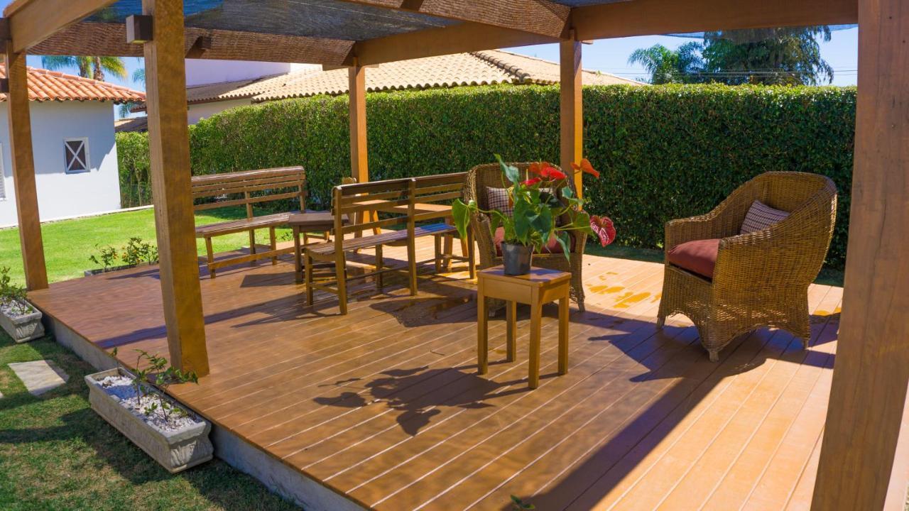 Suites Jardim Dos Lagos Capitólio Extérieur photo