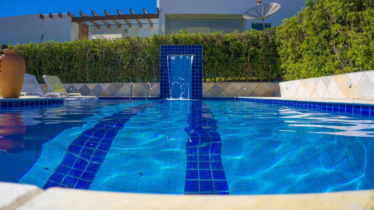 Suites Jardim Dos Lagos Capitólio Extérieur photo