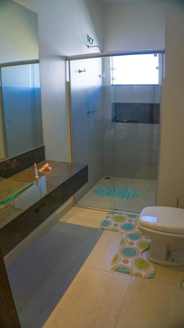 Suites Jardim Dos Lagos Capitólio Extérieur photo