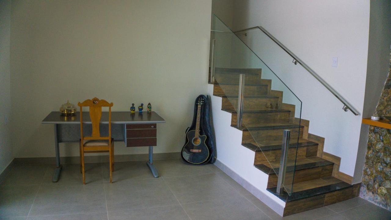 Suites Jardim Dos Lagos Capitólio Extérieur photo
