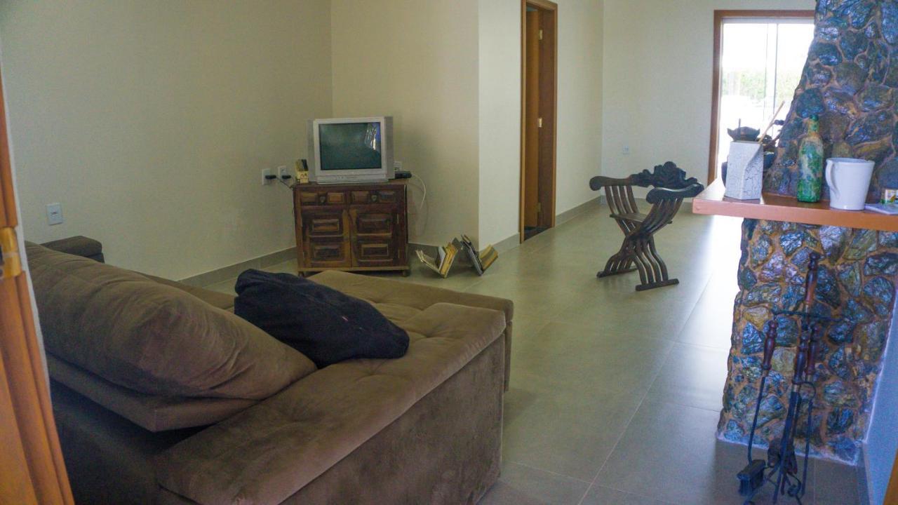 Suites Jardim Dos Lagos Capitólio Extérieur photo