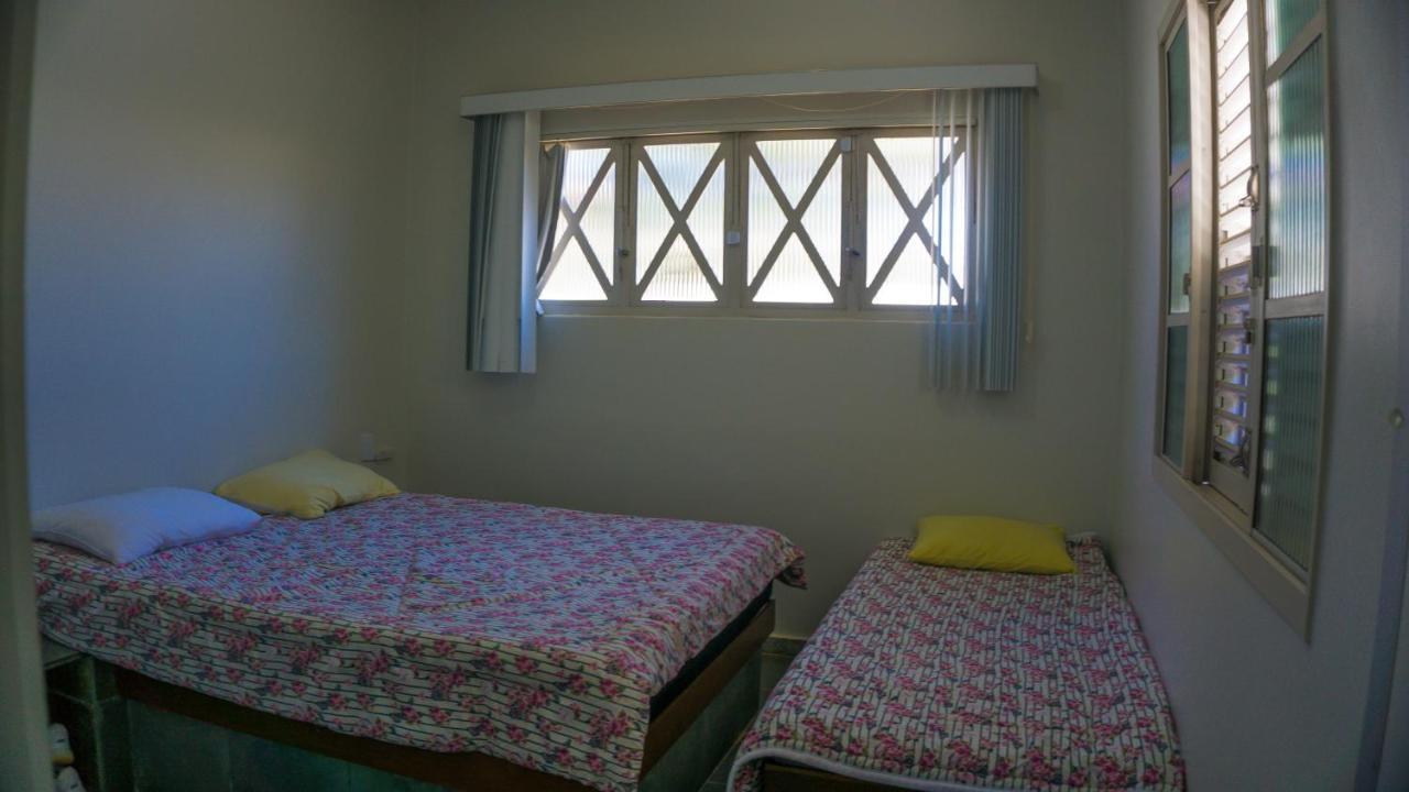 Suites Jardim Dos Lagos Capitólio Extérieur photo